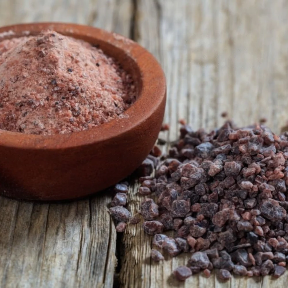 Black Salt Powder