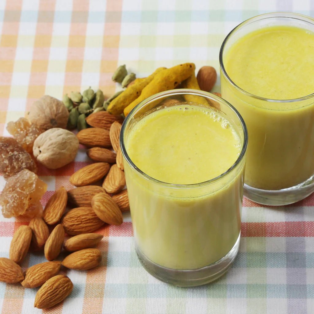Badam Milk Mix