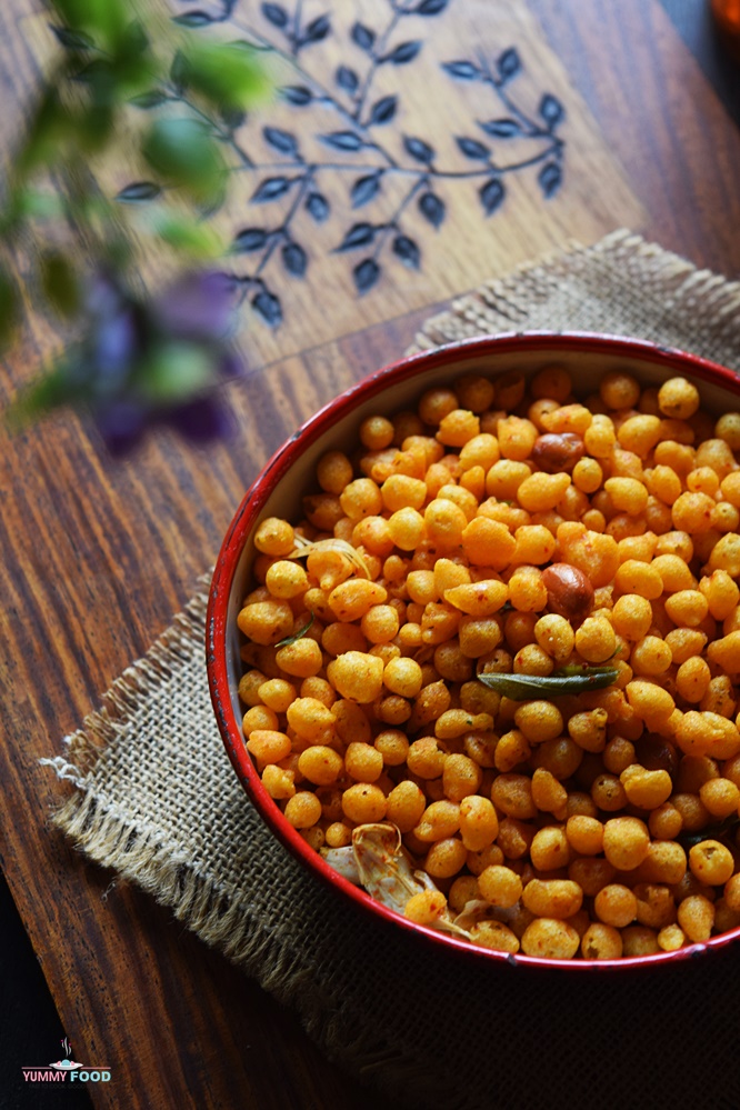 Khara Boondi