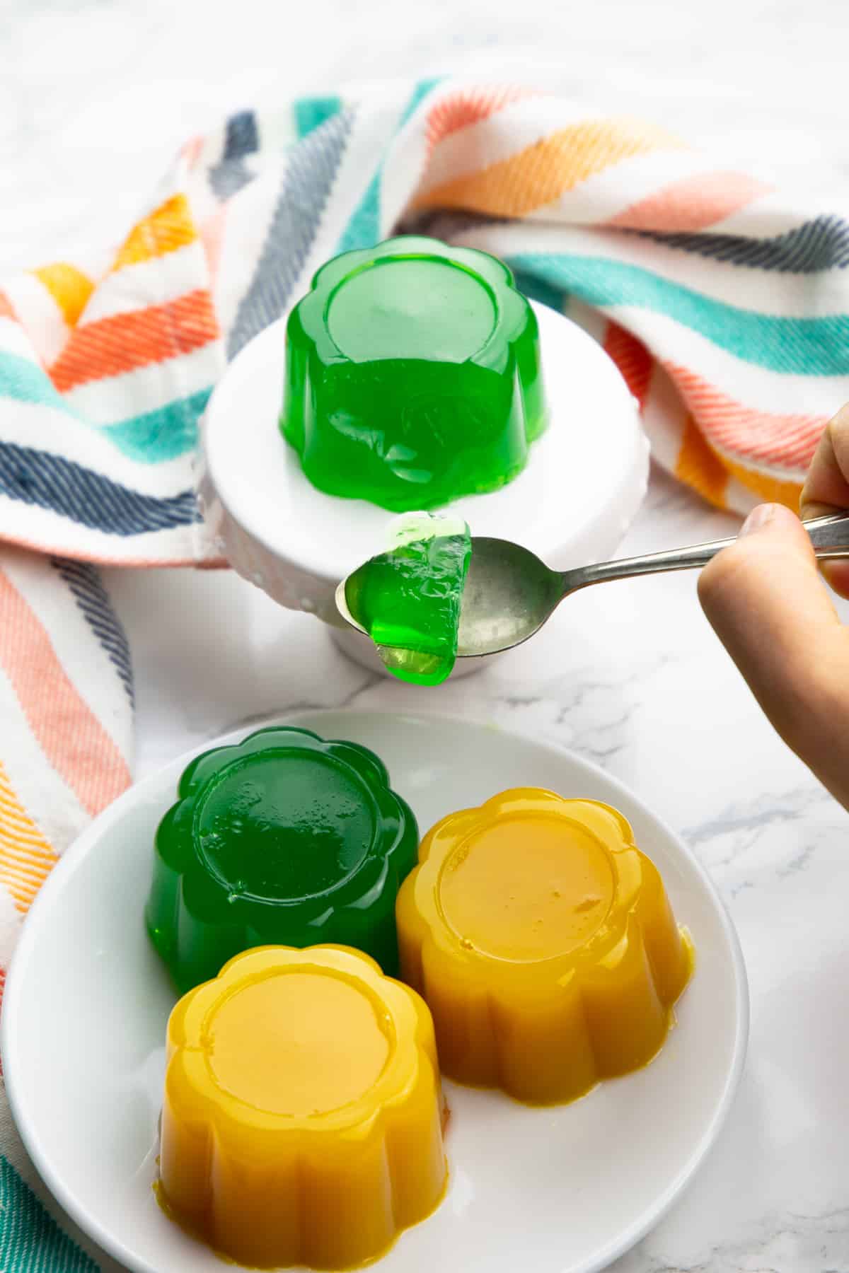 Vegetarian Jelly