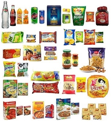 All Branded FMCG Products